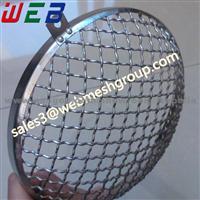 Stainless Steel Wire Lamp Guard For Car Headlight