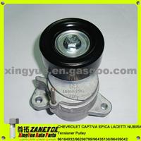 CHEVROLET CAPTIVA EPICA EVANDA LACETTI NUBIRA Tensioner Lever Pulley 96184932/96298799/96435138/96459042