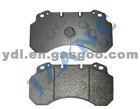 Nissan/Renault Brake Pad WVA29099