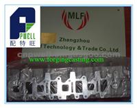 Owesome!!! 4M40T ME202620 Cylinder Head