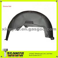 Buick Enclave Wheelhouse Liner Left Rear 22782467