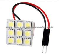 Autodiagnosticobd.Com Small White Color Car Interior Light 12V Car LED Lamp