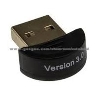 Autodiagnosticobd.Com Bluetooth 3.0 Dongle Adapter USB Bluetooth 3.0 Adapter