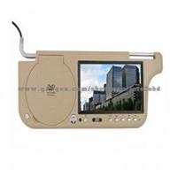 Autodiagnosticobd.Com 7 LCD Car Sun Visor DVD Players Sun Shading Board DVD Player