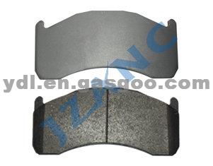 SAF/SAVER/WABCO Brake Pad WVA29151