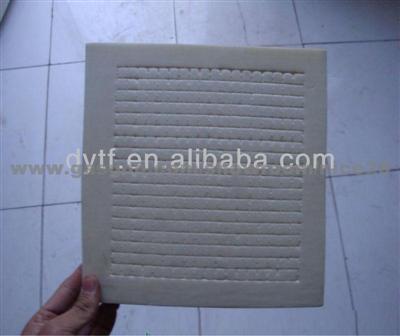 Testing Electric Conduction Foam/Electron Noise Reduction Foam Sponge/Electrical Conductive Foam Tape