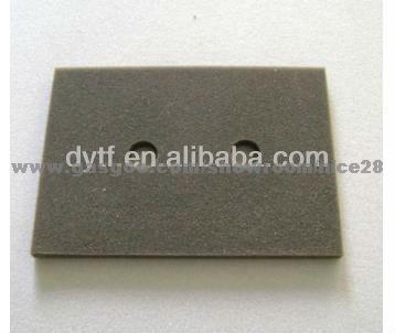 Plastic Coated Foam Padding/Conductive Foam Sponge