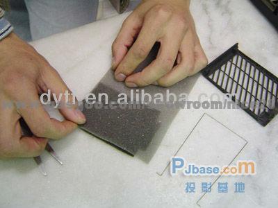 Anti-Electrostatic Rubber Mat/Electron Dustproof Foam/Electron Packing Foam