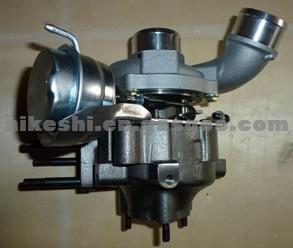 Turbocharger 53039880122