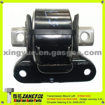 Dodge Journey Avenger Engine Mounting Transmission Engine Mounting Chevrolet Sebring 4766474AC/4766474AD/4766474AB