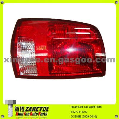 LEFT Driver Side Tail Lamp Light Assembly For Dodge Ram 55277415AB 55277415AC