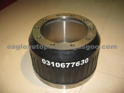 BPW Brake Drum 0310677630