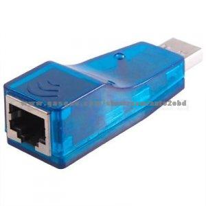 Autodiagnosticobd.Com USB 2.0 To Lan RJ45 Ethernet Network Adapter Lan Card