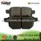 No Noise Brake Pad D1354-8463 For Japanese Car (OE NO.:04466-12130) - img1