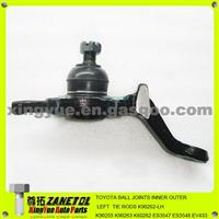 K90262 4334039325 4334039356 4334039465 Front Lower Left Ball Joint For Toyota Tundra Sequoia 4Runner