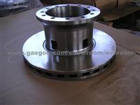 Truck 003  Brake Disc