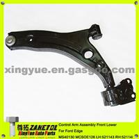 Control Arm Assembly Front Lower For Ford Edge MS40130 MCSOE126 LH:521143 RH:52114l