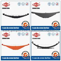 Apply To Korean Leaf Spring