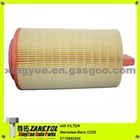 AIR FILTER For Mercedes-Benz C230 2710940204