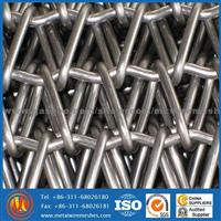 Balance Woven Wire Belt