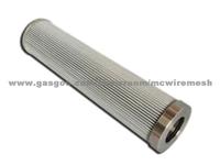 Wire Mesh Filter Cartridge