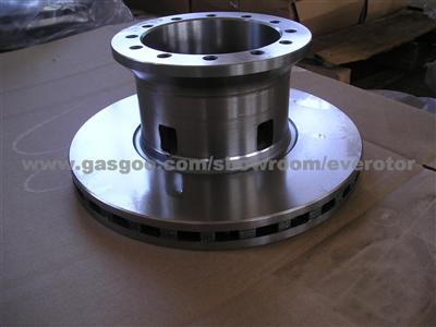 Truck 003  Brake Disc