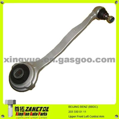 2033300111 Front Upper Left Control Arm For Mercedes-Benz C-Class W202 W203 CL203 S203 SLK R171 E-CLASS W204 S204 C207