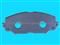 Brake Fitting Kit For Brake Pad - img2