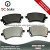 BRAKE PAD OEM 4B3698451A