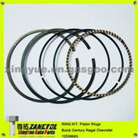 12538683 RING KIT. Piston Rings/Engine Piston Ring Buick Century Regal Chevrolet