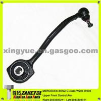 MERCEDES-BENZ C-Class W203 W202 Upper Front Control Arm Right:2033300211 Left:2033303311