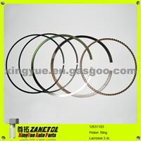 12631103 12593744 Auto Engine Piston Rings For Buick Lacrosse Regal Chevrolet Captiva Orlando Malibu Equinox