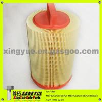 2710940204 A2710940204 Auto Air Filter For Mercedes-Benz E-Class C-Class Sprinter ClC-Class Slk Clk