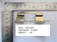 Brake Pad Clips ForToyota Brake Pads