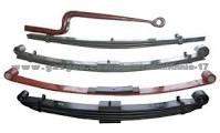 Auto mobiles，trikers，trailers，off-road vehicles etc. Leaf Spring