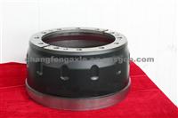 Qualified 3464230501Mercedes Brake Drum