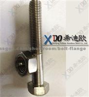 Sell Duplex 2205 Hexagon Bolt