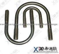 Sell 904L Stainless U Bolts Metric Size