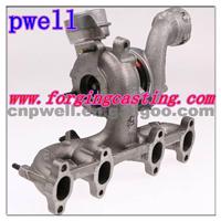 High Quality! Turbocharger 5439 988 0047