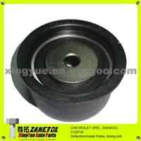 9128738 90411782 09128738 Timing Belt Idler Pulley For Chevrolet Captiva Lacetti Epica Buick Excelle