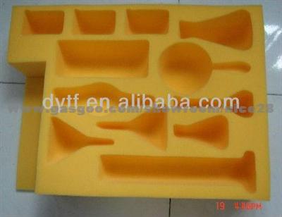 High Density Package Foam/High Density Furniture Foam/High Density Foam Packing