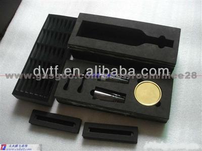 Rubber Packing Foam/Foam Rubber Packing Material/Decorative Packing Box/Protective Foam Sponge