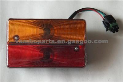 JCB Lamp 700/23600