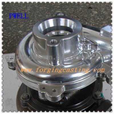 The New Type Turbocharger Turbocharger 17201-30110 1KD