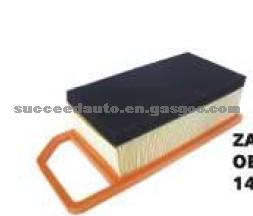 AIR FILTER FOR PEUGEOT 1444.FP