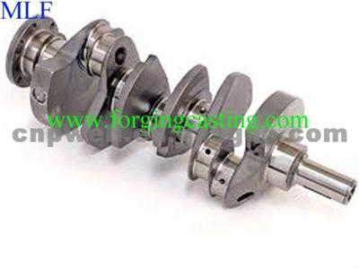 3TE Crankshaft For Yanmar