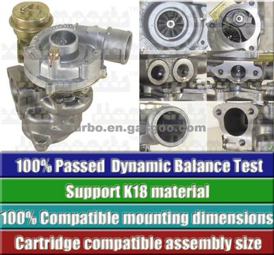 Turbocharger K03-2072GAAAA 5.88 5303-988-0029