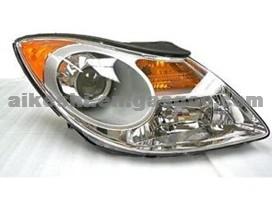 Head Lamp For Veracruz 2011