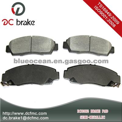 BRAKE PAD OEM 45022-SOK-A01