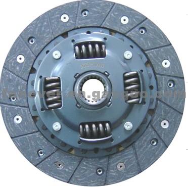 Clutch Disc 22400-A80D00 For DAEWOO